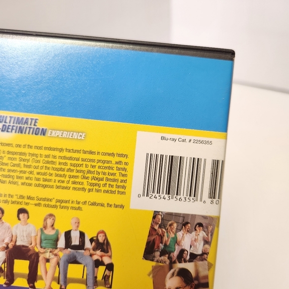 Little Miss Sunshine [Blu-ray] Blu-ray - Picture 4 of 4